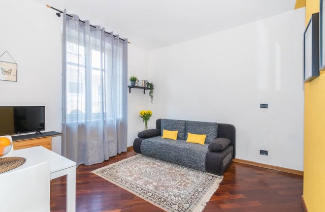25 m² Apartment ∙ 1 bedroom ∙ 2 guests
