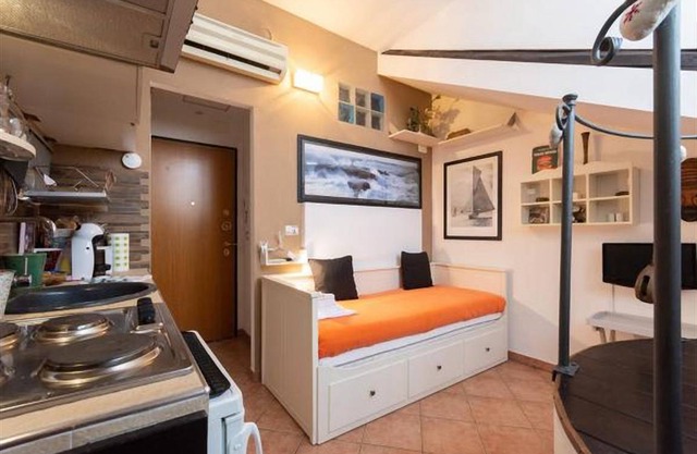 25 m² Apartment ∙ 1 bedroom ∙ 1 guest