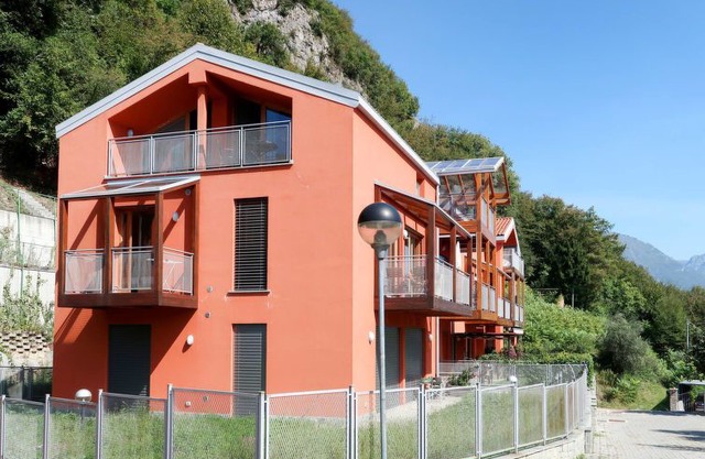 3 bedroom Apartment, sleeps 6 in Cima with Air Con and WiFi