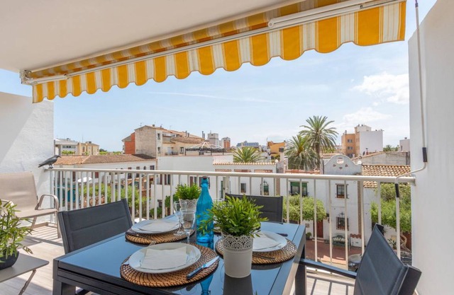 35 m² Apartment ∙ 1 bedroom ∙ 2 guests