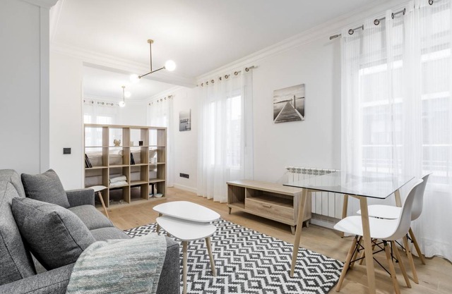 37 m² Studio flat ∙ 2 guests
