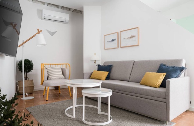 44 m² Apartment ∙ 1 bedroom ∙ 4 guests