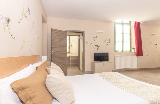 45 m² Apartment ∙ 1 bedroom ∙ 4 guests