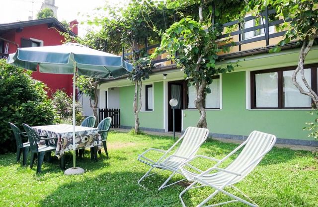 45 m² House ∙ 1 bedroom ∙ 4 guests
