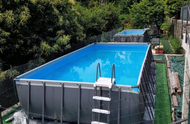 45 m² House ∙ 1 bedroom ∙ 4 guests
