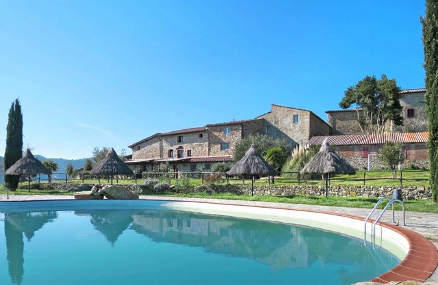 45 m² Villa ∙ 1 bedroom ∙ 4 guests