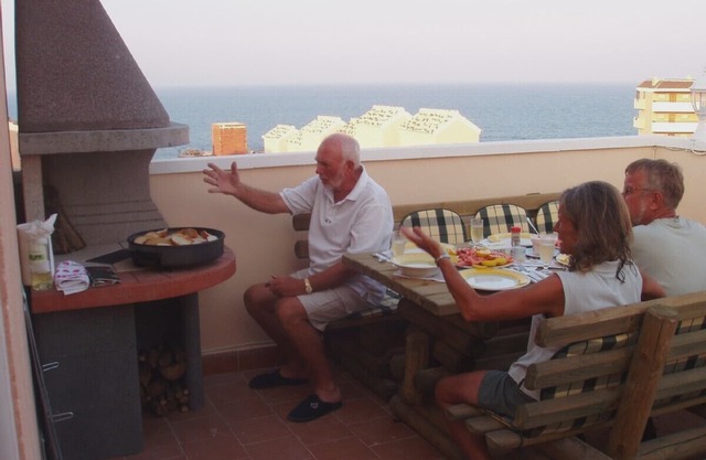 5 Beds bungalow near the beach with a brilliant view to the sea,