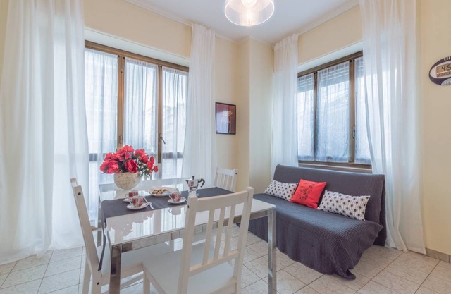 63 m² Apartment ∙ 2 bedrooms ∙ 5 guests