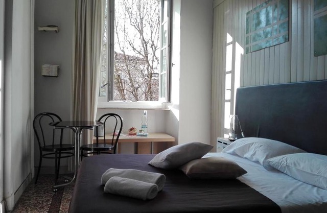7 Rooms Turin
