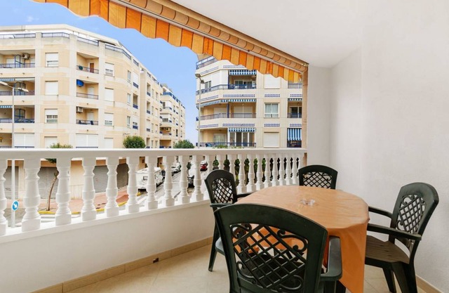 Edificio Las Americas 