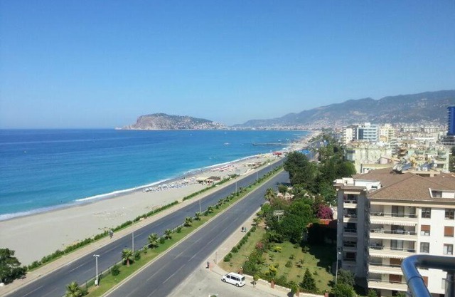 Alanya Penthouse