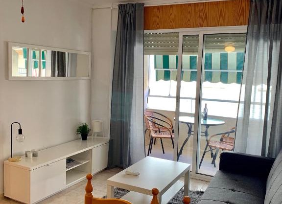 Apartamento Playa del cura