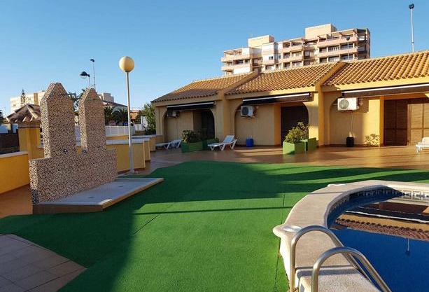 Apartamentos Olympia Center