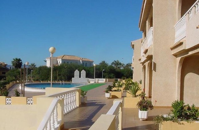 Apartamentos Olympia Garden