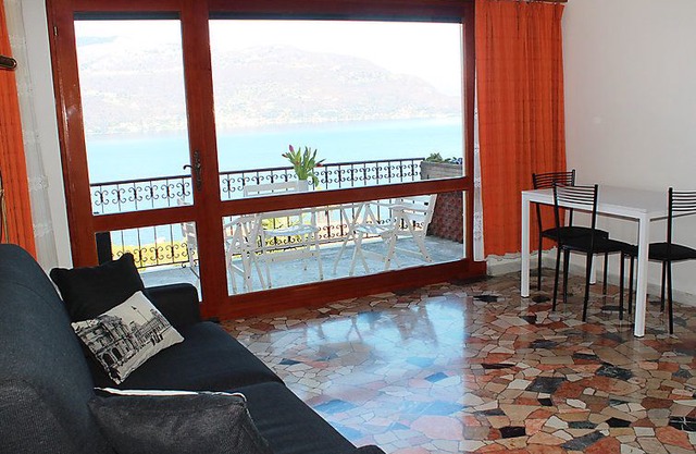 Apartment Belmonte in Brezzo di Bedero - 2 persons, 1 bedrooms