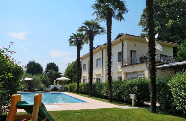 Apartment del Sole-4 by Interhome
