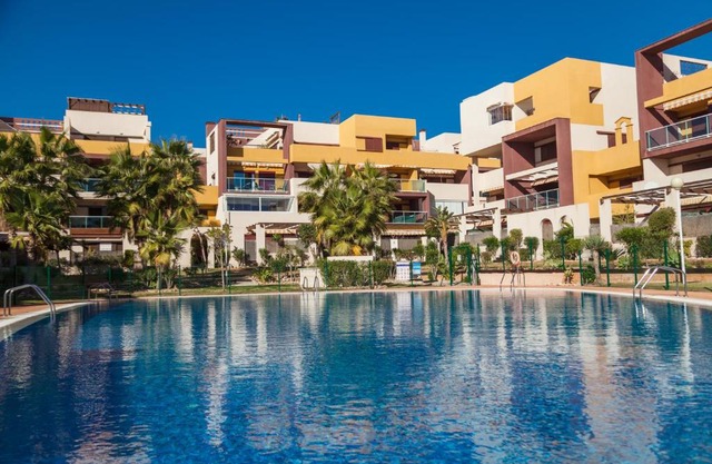 Apartment El Bosque