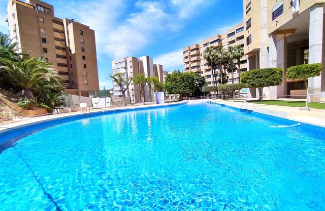 Apartment Entreplayas