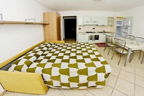 Apartment in Castellaro with terrace