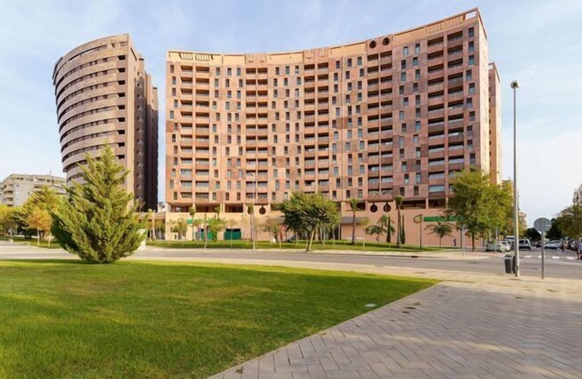 Apartment in Malaga