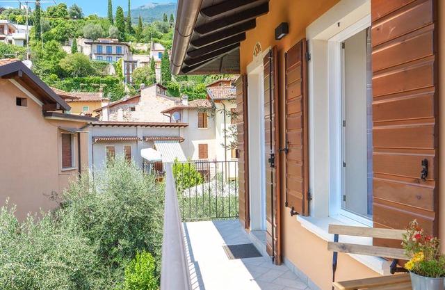 Apartment for 2 persons 2 children approx. 44 m² in Toscolano-Maderno, Lake Garda (West shore of Lake Garda)