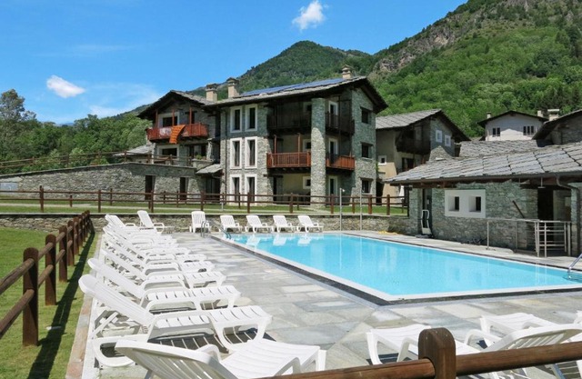 Apartment La Borgata - SMY705 by Interhome