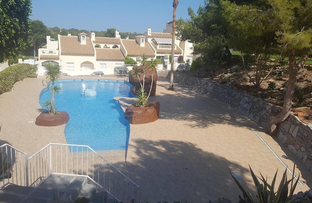 Apartment 'Las Ramblas' with Shared Pool and Wi-Fi