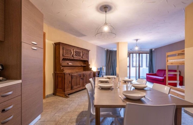 Apartment Maison Mati Living in Sauze d'Oulx - 6 persons, 1 bedrooms