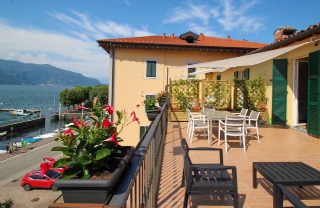 Atmosfere Sul Lago Porto Valtravaglia 