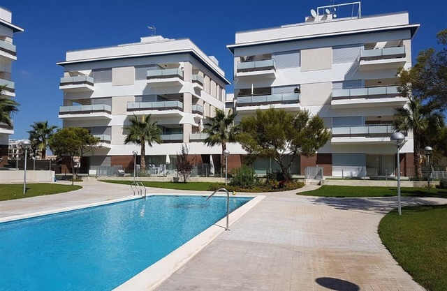 Apartment "Villa Martin" close to the Beach with Pool, Terrace, & Wi-Fi