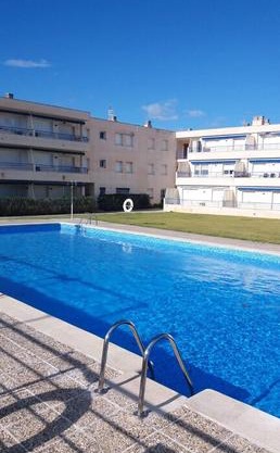Apartment With One Bedroom In L'eucaliptus, With Wonderful Sea View, Shared Pool And Furnished Terrace - 400 M From The Beach