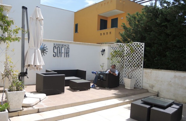 Apartment with pool Santa Maria al Bagno, Salento