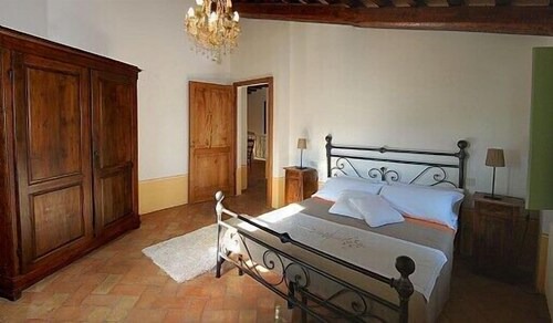 Appartamento Aria C, fully refundable with voucher*: A welcoming apartment surrounded by meadows and by green hills, with Free WI-FI.