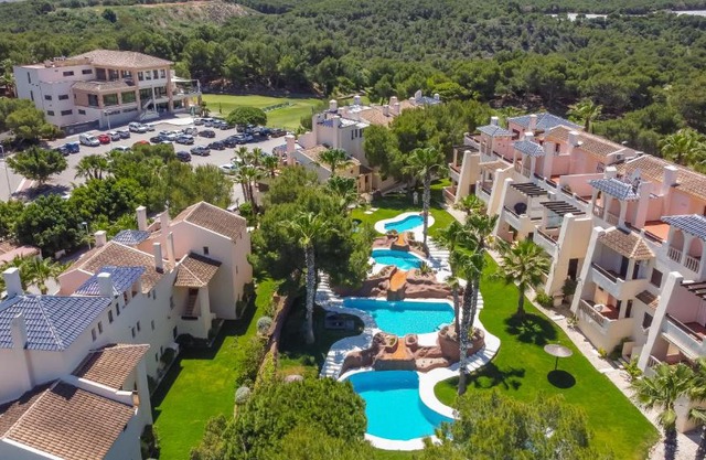 Appartement Orihuela Costa Golf, Las Ramblas