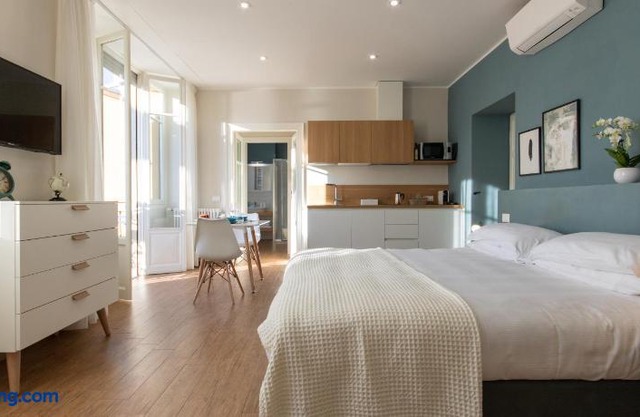 Aqualago casa vacanze apartment D