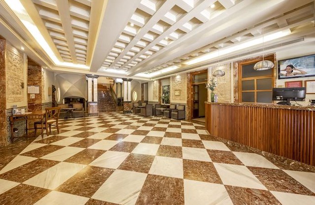 Balneario de Archena - Hotel Termas