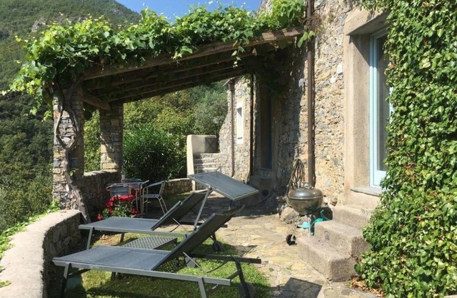 Bella Vista in medieval area