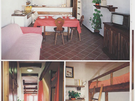 Bright apartment in Residence Palace 1 Sestriere