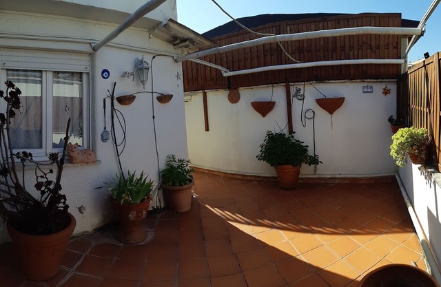 Bright penthouse w/Terrace in Monteverde area