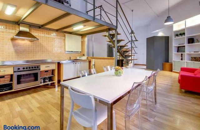 Camp Nou Apartment