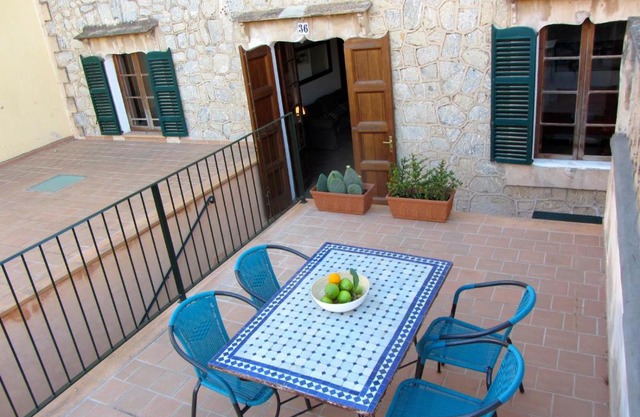 Cas Canonge, cosy and comfortable place in Artà