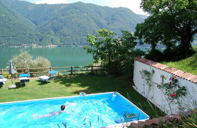 Casa Cima