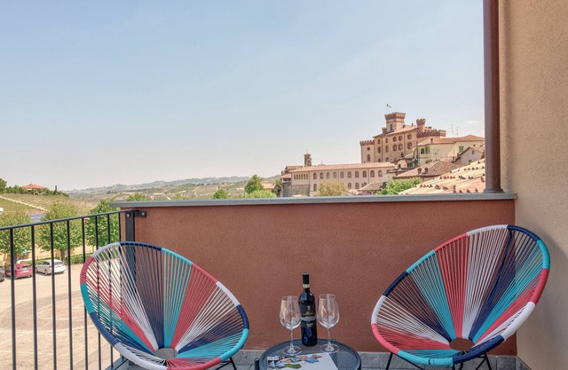 Casa Colbert Barolo 