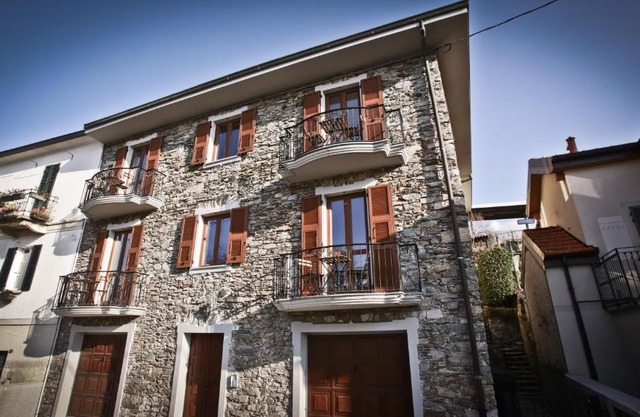 Casa Della Vittoria Colmegna 