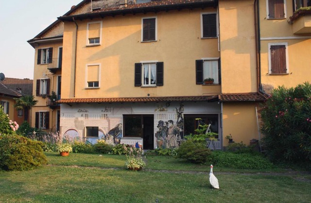 Casa Muffin Cannobio 