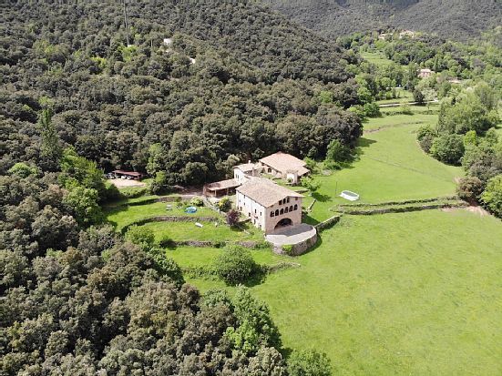 Casa Rural El Callís for 12 people