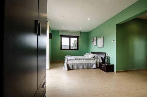 Casa Rural El Coscojar for 10 people