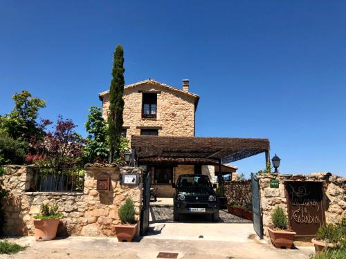 Casa Carabias 