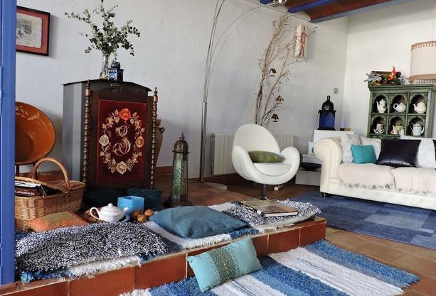 Casa Rural Santa Ana