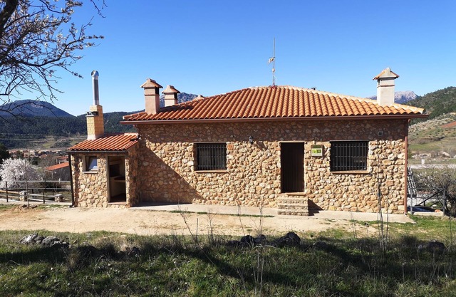 Casas Rurales La Loma Riópar 